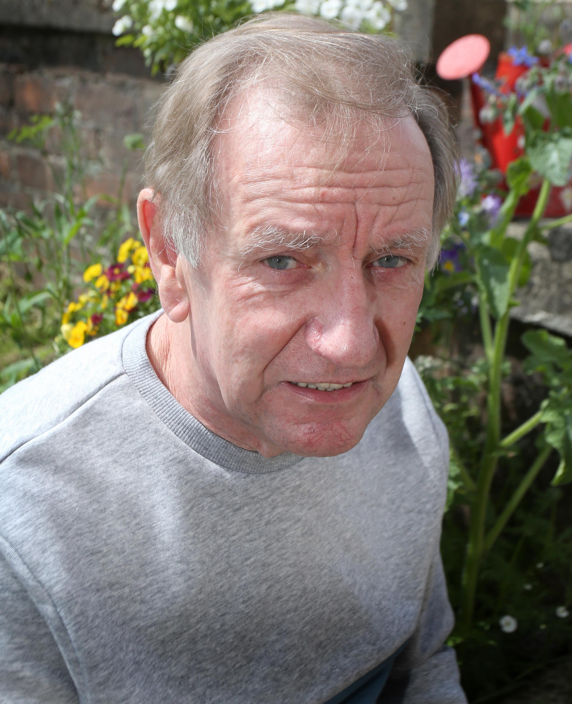 Award For Port Pensioner Who Saved Woman From Knife Attack Greenock Telegraph