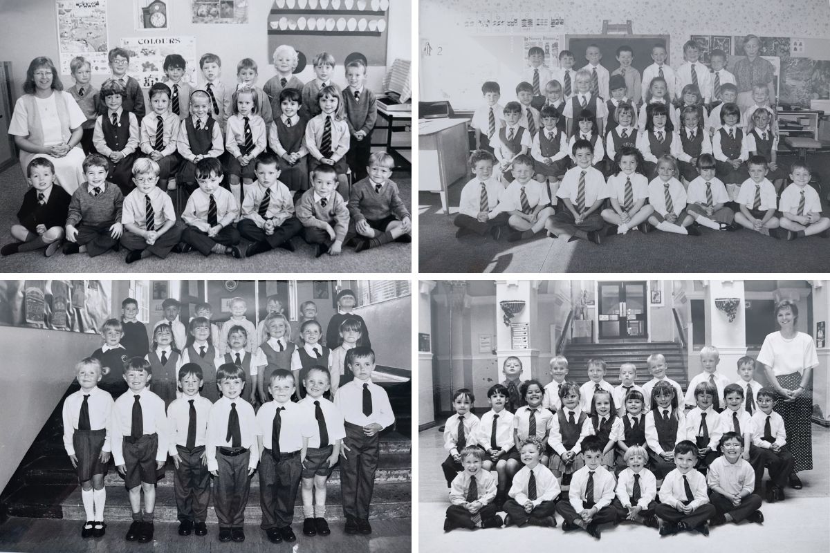 In pictures: Primary one photos from Inverclyde schools taken back in 1996